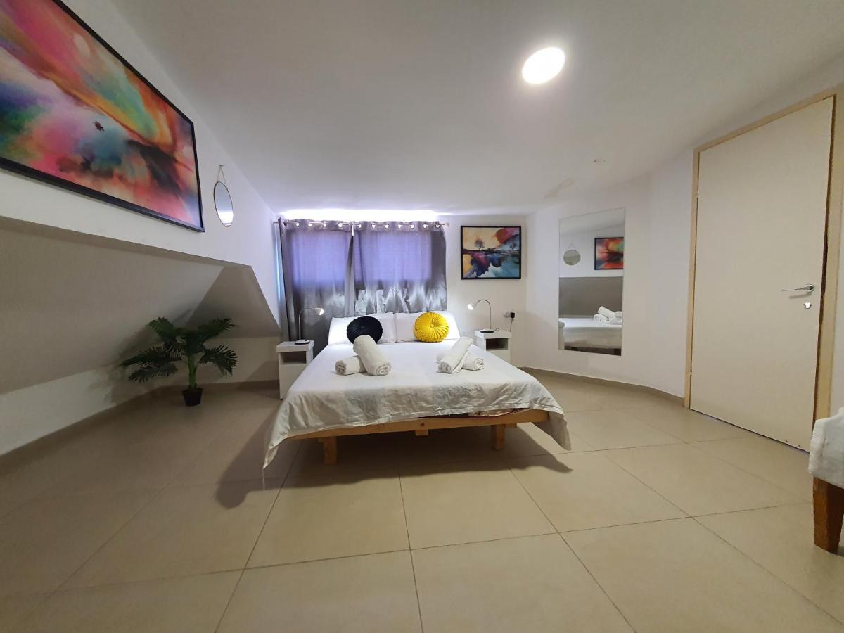 Barak Royal Suites 20 Sea View - ג'קוזי בחצר ומרפסות עם נוף לים Eilat Eksteriør bilde