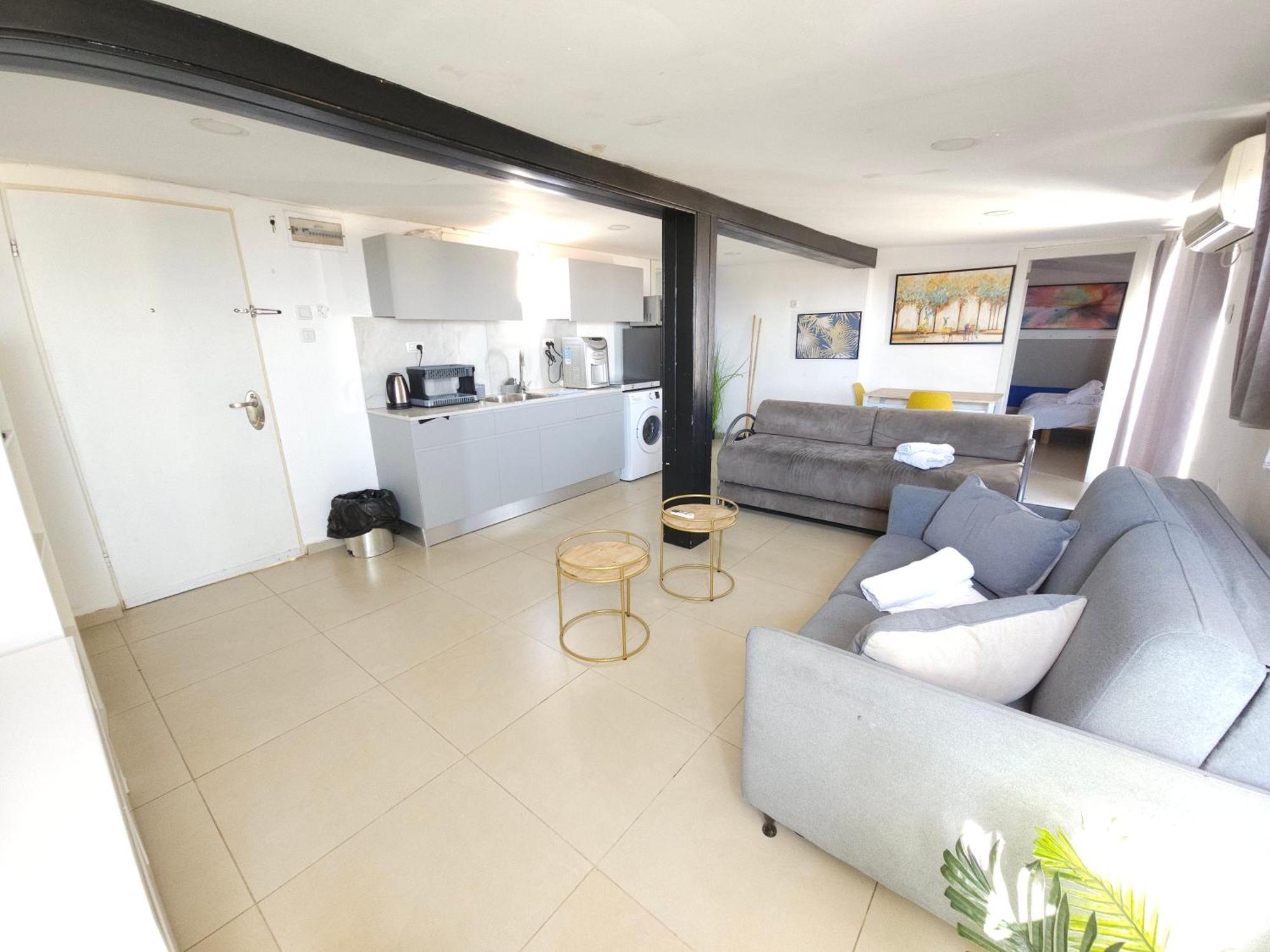 Barak Royal Suites 20 Sea View - ג'קוזי בחצר ומרפסות עם נוף לים Eilat Eksteriør bilde